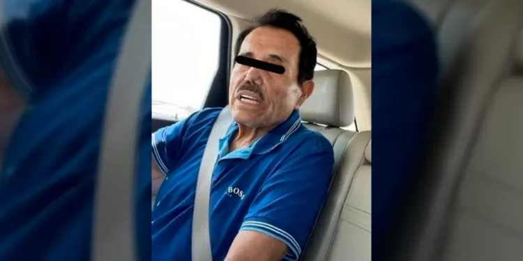 Ismael ‘el Mayo’ Zambada, del cártel de Sinaloa, se declara no culpable ante un juez de Texas