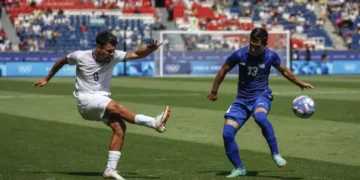 República Dominicana y Uzbekistan se despiden del sueño Olímpico con empate 1-1