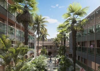 Hotel Kimpton Las Mercedes, abre sus puertas en la Zona Colonial