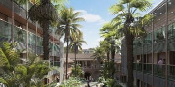 Hotel Kimpton Las Mercedes, abre sus puertas en la Zona Colonial