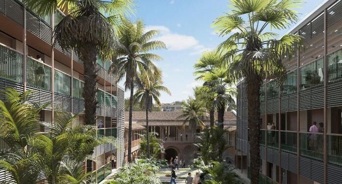 Hotel Kimpton Las Mercedes, abre sus puertas en la Zona Colonial