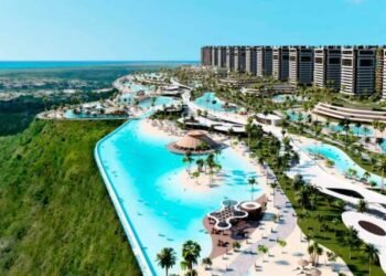 Ministerio de Medio Ambiente da luz verde al megaproyecto Larimar City & Resort 