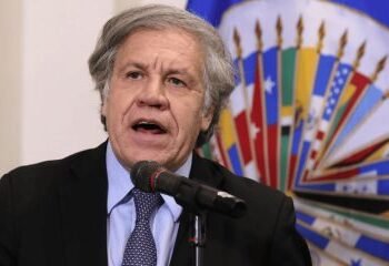 OEA denuncia el manejo fraudulento del proceso electoral en Venezuela
