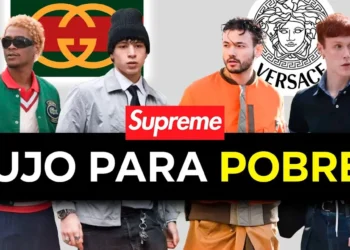 ¿Por qué los pobres compran más productos de lujo que los ricos?