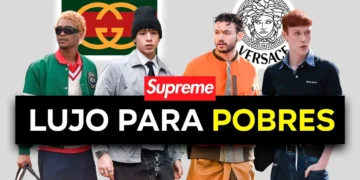 ¿Por qué los pobres compran más productos de lujo que los ricos?