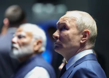El presidente de India le dice a Putin que la guerra “no es la solución”