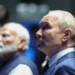 El presidente de India le dice a Putin que la guerra “no es la solución”