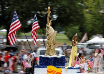 Más de 70 millones de personas viajarán para celebrar el Día de Independencia de EEUU