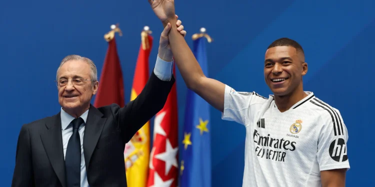 Real Madrid, primer club en superar $1,000 millones