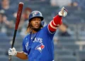 Se acorta el tiempo para Azulejos decidir Vladimir Guerrero Jr.