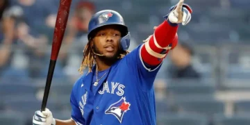 Se acorta el tiempo para Azulejos decidir Vladimir Guerrero Jr.