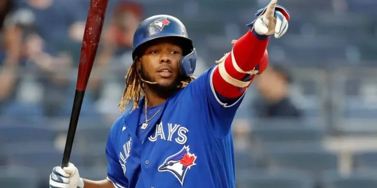 Se acorta el tiempo para Azulejos decidir Vladimir Guerrero Jr.
