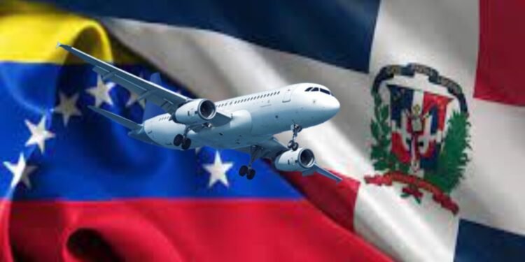 Venezuela suspende vuelos con RD y Panamá tras elecciones
