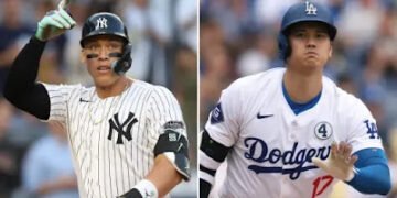 Judge y Ohtani siguen monstruosos al bate