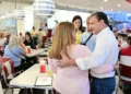 Abel Martínez anuncia que retoma sus recorridos por toda RD