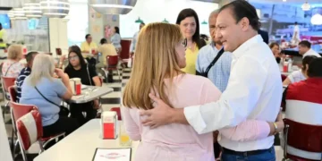 Abel Martínez anuncia que retoma sus recorridos por toda RD