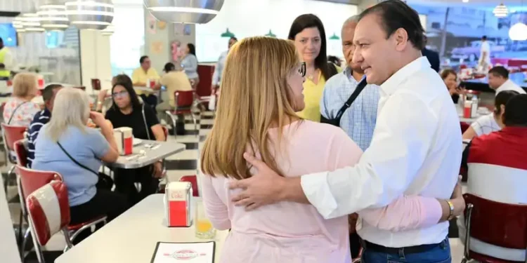 Abel Martínez anuncia que retoma sus recorridos por toda RD