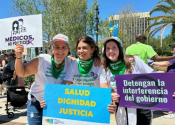 El derecho al aborto enfrenta una prueba de fuego en diez estados que votarán sobre el tema en EE.UU.