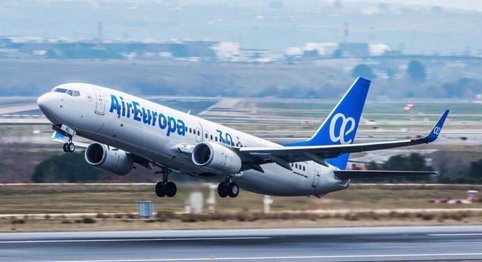 Air Europa inaugurará rutas a Santiago y Venecia