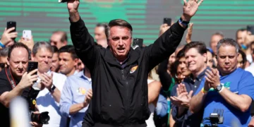 Lula y Bolsonaro empiezan a medir fuerzas de cara a las elecciones municipales de octubre