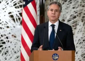 Blinken habla con González Urrutia y Machado y les expresa “preocupación” por su seguridad