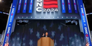 Un espectáculo televisivo para definir a Harris: Claves de la convención demócrata