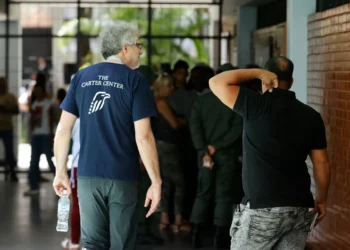 El Gobierno de Maduro acusa al Centro Carter de apoyar un “golpe de Estado” en Venezuela