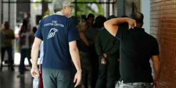 El Gobierno de Maduro acusa al Centro Carter de apoyar un “golpe de Estado” en Venezuela