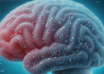 El cerebro humano está compuesto actualmente por un 0,5 % de plástico