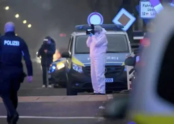 Cinco heridos en ataque con puñal en Alemania