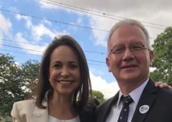 Apresan en Venezuela al vocero del comando de campaña de los líderes opositores