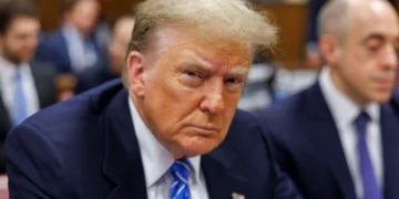 Trump pierde su apelación de anular una “orden mordaza” en caso penal de Nueva York