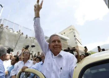 Edmundo González se autoproclama como «presidente electo» de Venezuela