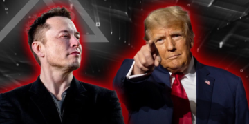 Donald Trump aborda la migración y la economía de EEUU en su charla virtual con Musk en X