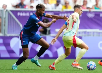 Ibai Gómez cree que “es el momento de estructurar” el fútbol en República Dominicana