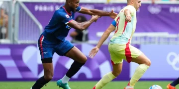 Ibai Gómez cree que “es el momento de estructurar” el fútbol en República Dominicana