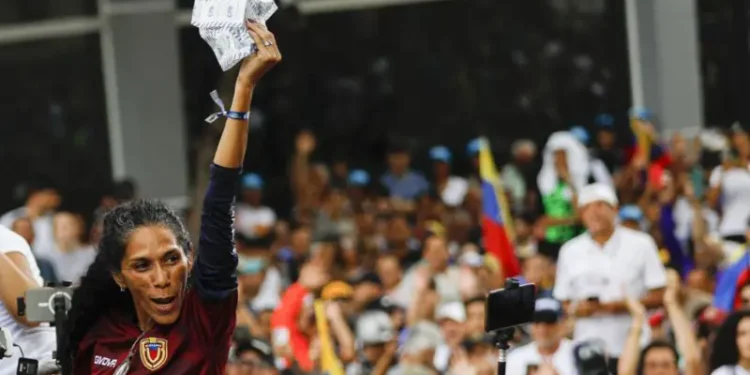 Cómo la oposición venezolana se preparó para defender sus resultados electorales con pruebas