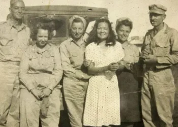 Josefina Guerrero, la heroína que aprovechó su terrible enfermedad para ayudar a EE.UU. a derrotar a Japón en la Segunda Guerra Mundial