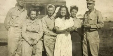 Josefina Guerrero, la heroína que aprovechó su terrible enfermedad para ayudar a EE.UU. a derrotar a Japón en la Segunda Guerra Mundial