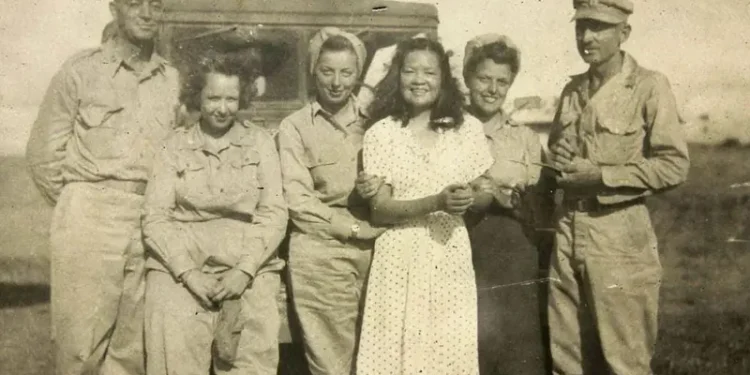 Josefina Guerrero, la heroína que aprovechó su terrible enfermedad para ayudar a EE.UU. a derrotar a Japón en la Segunda Guerra Mundial