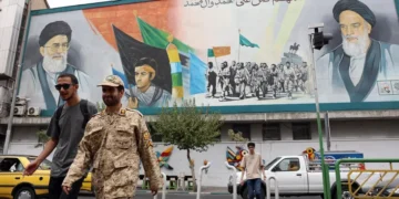 Irán rechaza el llamamiento de Europa de reducir las tensiones con Israel