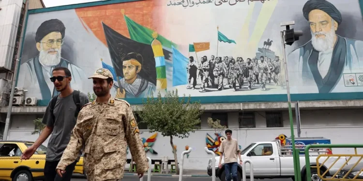 Irán rechaza el llamamiento de Europa de reducir las tensiones con Israel