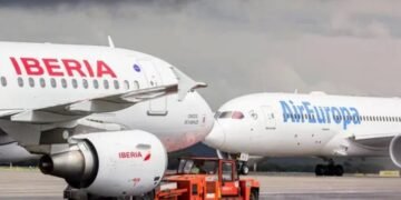Iberia cancela la compra de Air Europa por las trabas de la Unión Europea