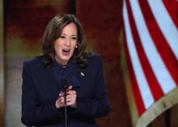 Kamala Harris aceptó oficialmente la nominación demócrata a la Casa Blanca: “Seré la presidenta de los estadounidenses”
