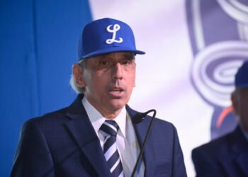 “Yo me olvidé de eso, estamos en el limbo”, dice presidente del Licey sobre Serie de Titanes