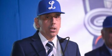 “Yo me olvidé de eso, estamos en el limbo”, dice presidente del Licey sobre Serie de Titanes