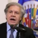 Almagro pedirá el arresto de Maduro por “baño de sangre”