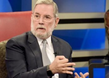 Rodríguez Marchena: Gobierno Abinader no se ha ganado la autoridad para pedir más contribuciones fiscales al pueblo dominicano