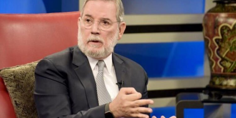 Rodríguez Marchena: Gobierno Abinader no se ha ganado la autoridad para pedir más contribuciones fiscales al pueblo dominicano