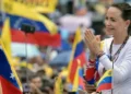 María Corina Machado, la mujer que revivió la esperanza en los venezolanos que quieren un cambio